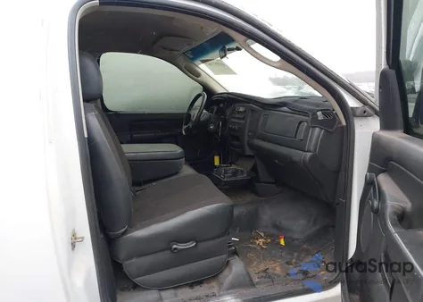 2002 Dodge Ram 1500 St from USA, damaged, VIN 1D7HA16N42J222956